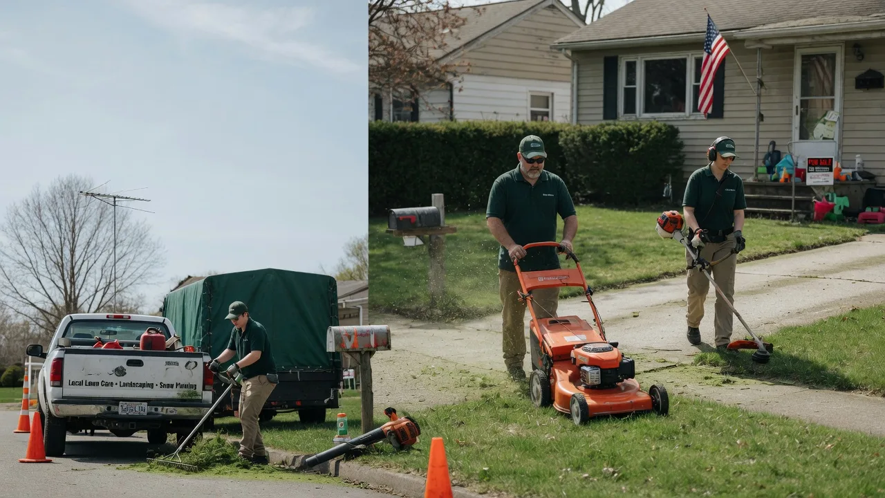Lawn Care Services By Expert Landscaper in Waynesville, OH near me