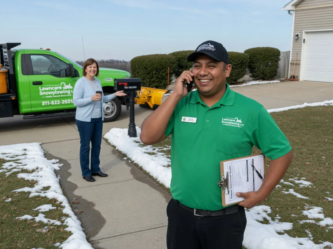 Lawn Care Services By Expert Landscaper Waynesville, OH FAQs